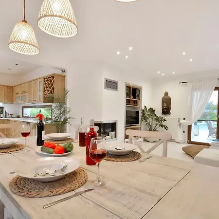 Villa Sunlight Eros Afra