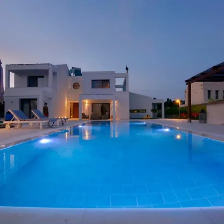 Sunlight Eros Villa