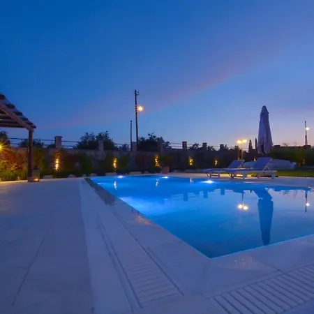 Sunlight Eros Villa *