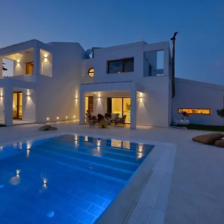 Sunlight Eros Villa *